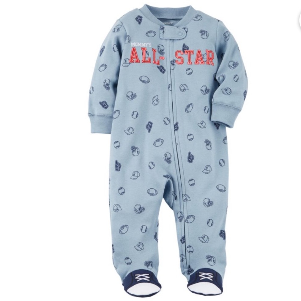 Carter’s boy pajama
